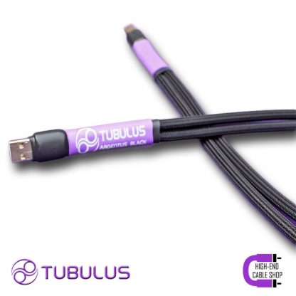 2 High end Cable Shop Tubulus Argentus usb cable V3 best silver hifi usb cable