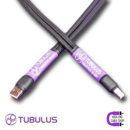 3 High end Cable Shop Tubulus Argentus usb cable V3 best silver hifi usb cable
