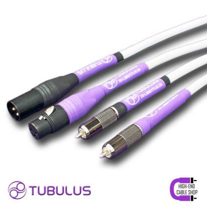 1 Tubulus Libentus analog interconnect high end cable shop hifi audio interlink kabel rca xlr cinch