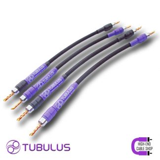 1 HCS jumper cables tubulus argentus best affordable silver high end audio loudspeaker spade banana plug air review Munich 2017