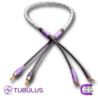 1 HCS speaker cable tubulus libentus best high end audio loudspeaker spade banana plug air hifi
