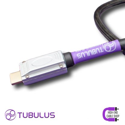 2 High end cable shop Tubulus Argentus i2s cable hdmi lvds silver hifi dac