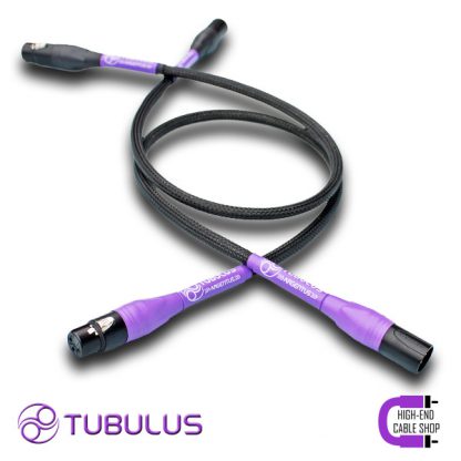 3 Tubulus Argentus analog interconnect high end cable shop best silver hifi audio interlink kabel xlr balanced