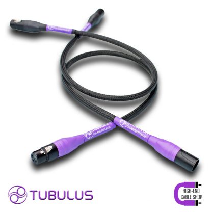 Tubulus Argentus Analog Interconnect V3 - High end cable shop