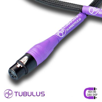 4 Tubulus Argentus analog interconnect high end cable shop best silver hifi audio interlink kabel xlr balanced
