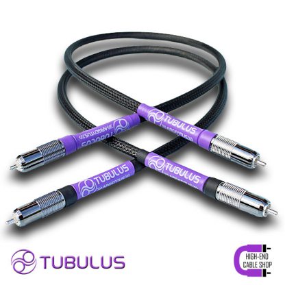 5 Tubulus Argentus analog interconnect high end cable shop best silver hifi audio interlink kabel rca cinch