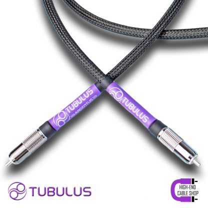 8 Tubulus Argentus analog interconnect high end cable shop best silver hifi audio interlink kabel rca cinch