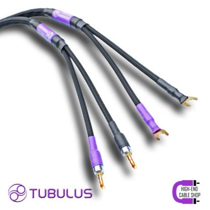 3 Tubulus Argentus speaker cable V3 high end cable shop luidsprekerkabel silver hifi