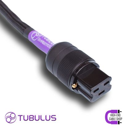 8 Tubulus Argentus power cable V3 high end cable shop netkabel high current 20A iec c19 plug hifi schuko connector stroomkabel