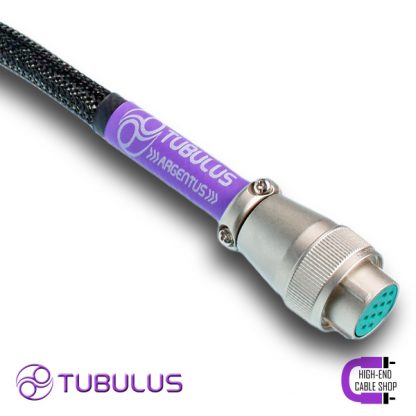 High end cable shop Tubulus Argentus XP umbilical cable 5 for Pass Labs xp-22 xp-27 xp-32 preamp
