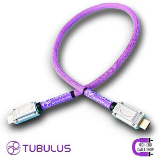 High end cable shop Tubulus Concentus i2s Cable 1a
