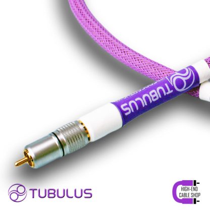 High end cable shop Tubulus Concentus Digital Interconnect rca spdif 4