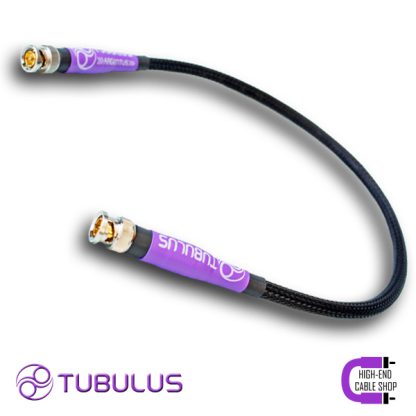 High End Cable ShopTubulus Argentus BNC Clock Cable 1