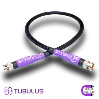 High End Cable ShopTubulus Argentus BNC Clock Cable 3