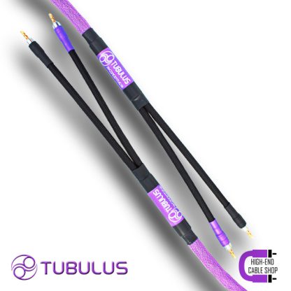 High end cable shop Tubulus Concentus speaker cable 2