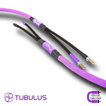 High end cable shop Tubulus Concentus speaker cable 3