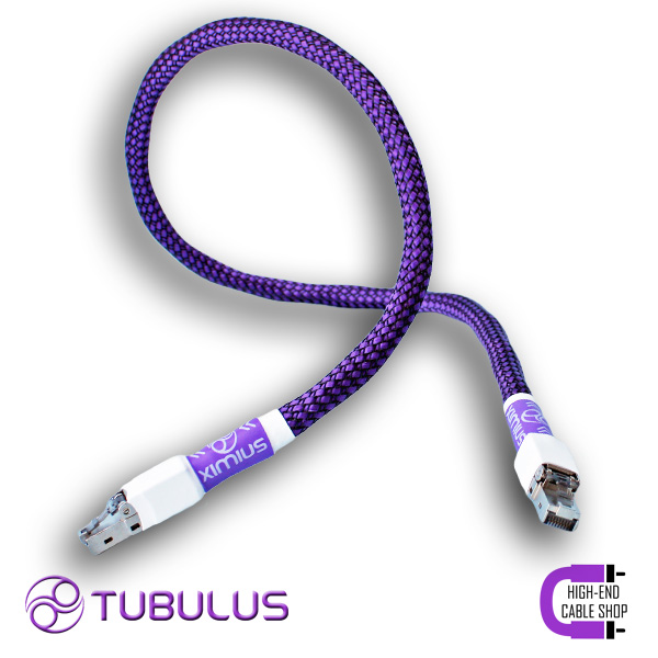 HCS Tubulus Ximius Ethernet Cable 1