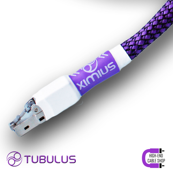 HCS Tubulus Ximius Ethernet Cable 2